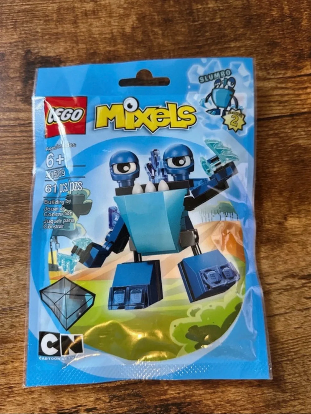 Lego Mixels
